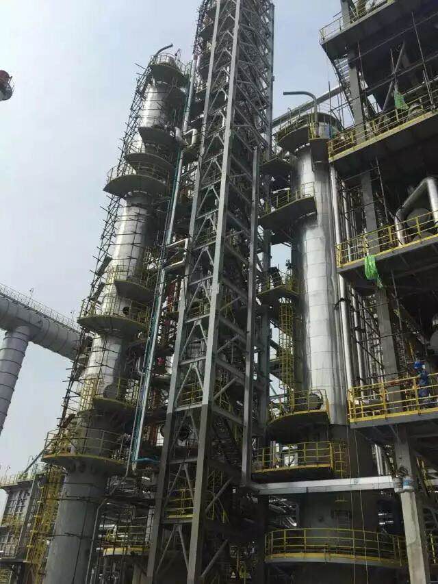 零陵设备翻新喷涂・钢构厂房升级改造